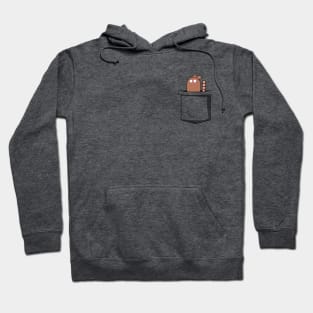 Pocket Tide Mouse Hoodie